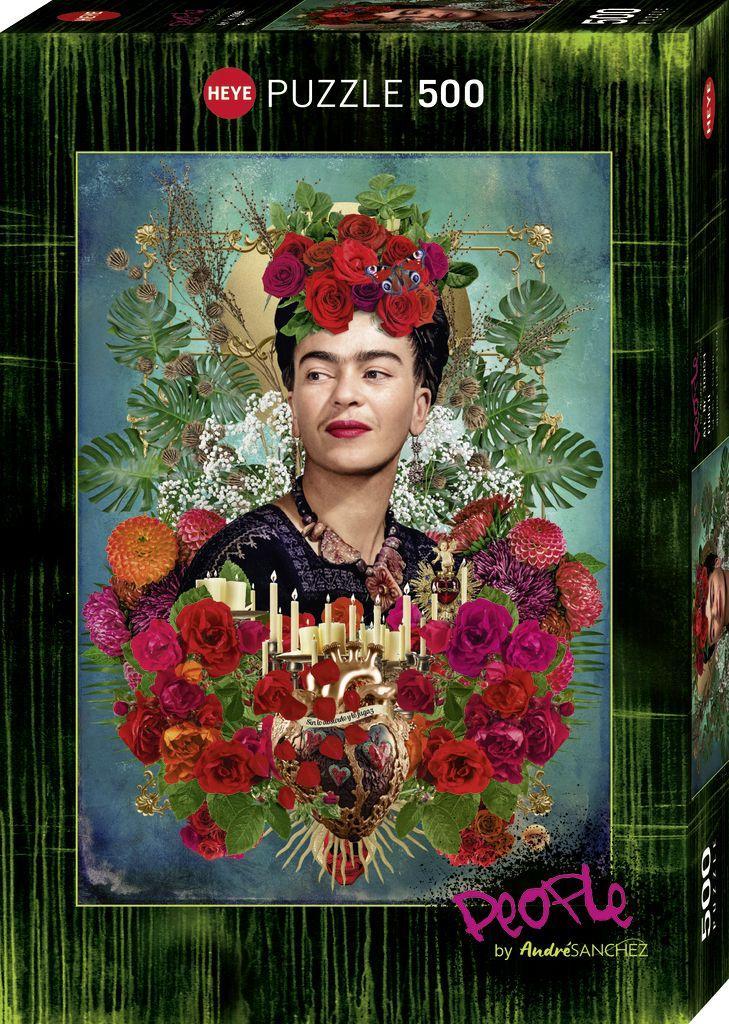 Buchcover: Frida II