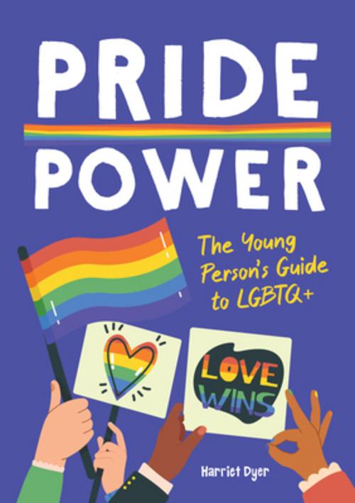 Buchcover: Pride Power