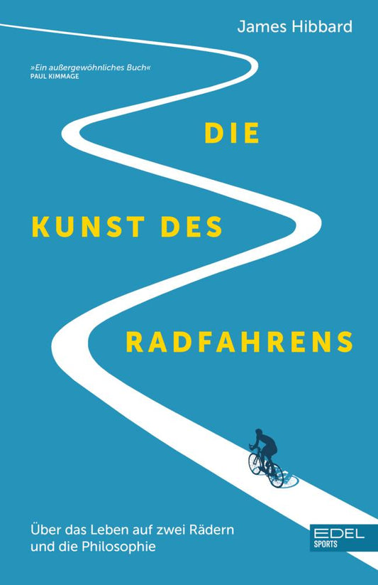 Buchcover: Die Kunst des Radfahrens