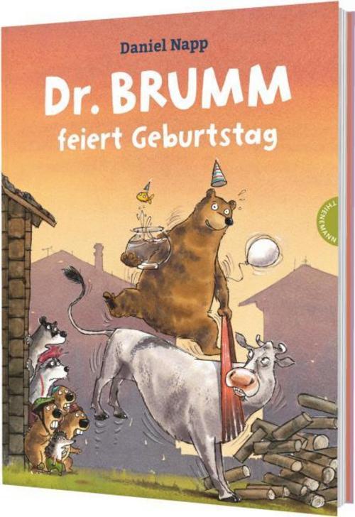 Dr. Brumm feiert Geburtstag