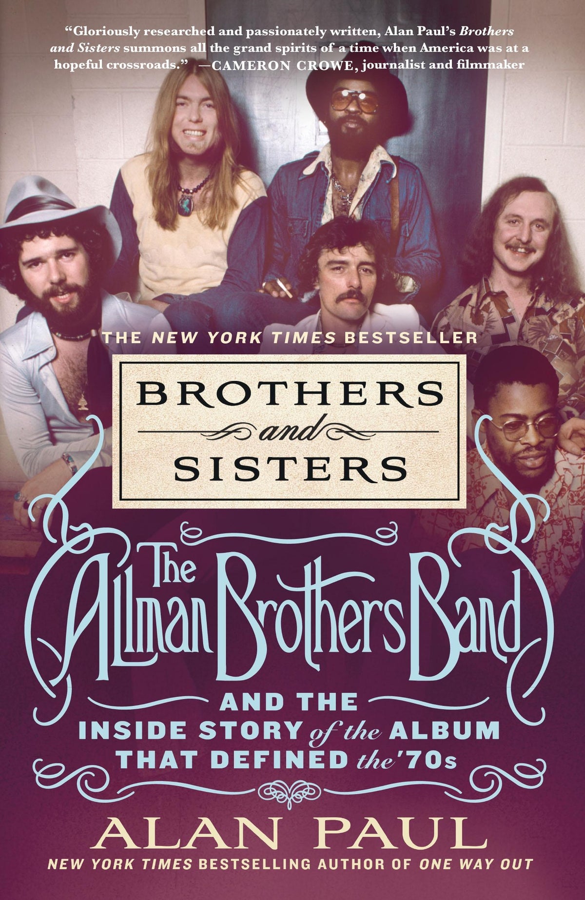 Buchcover: Brothers and Sisters