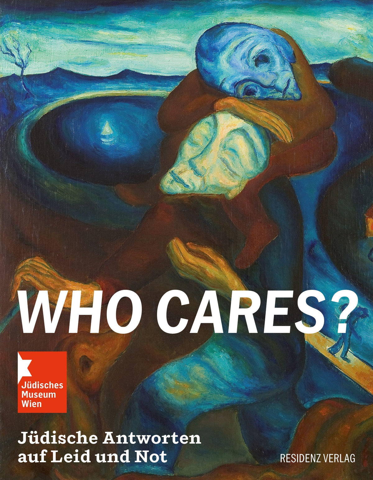 Buchcover: Who cares?