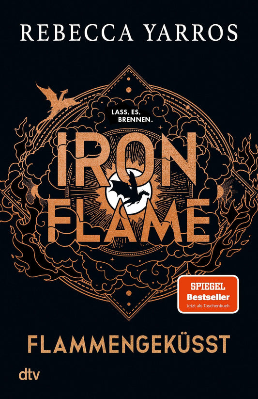 Yarros, Rebecca/Iron Flame - Flammengeküsst