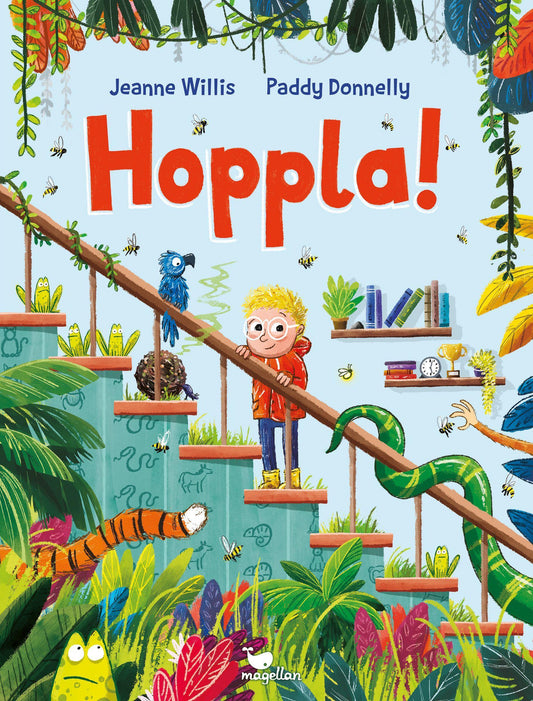 Hoppla!