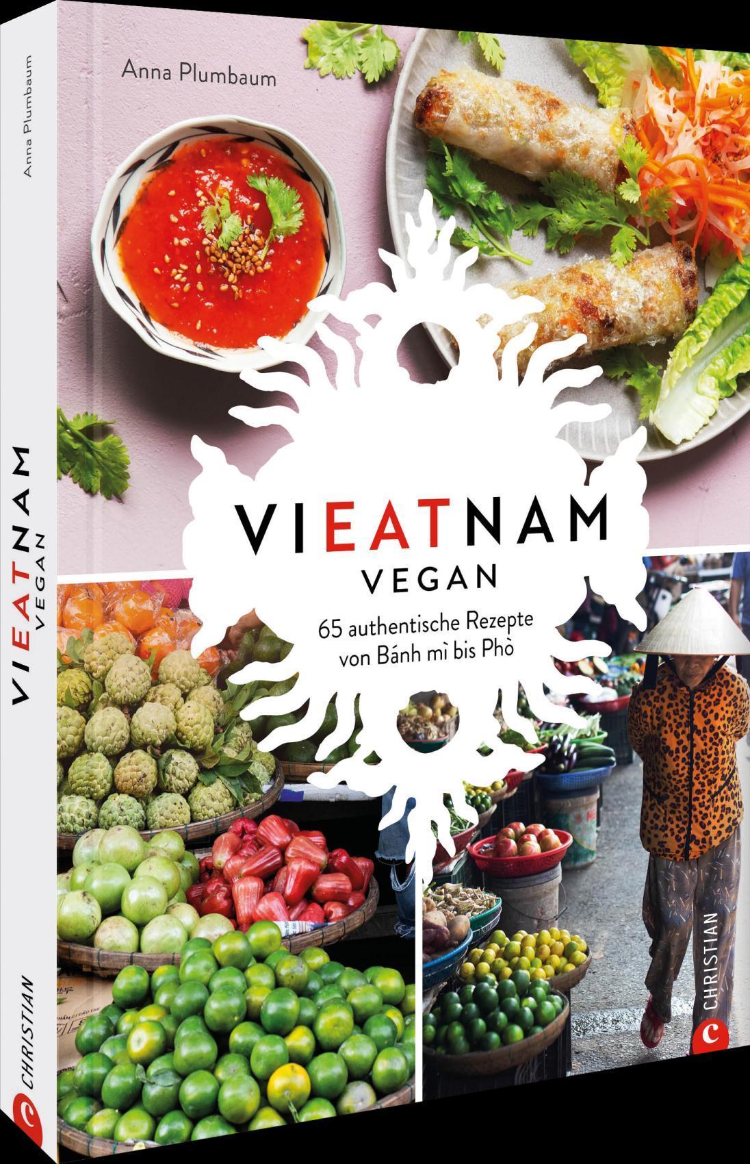 Vieatnam vegan