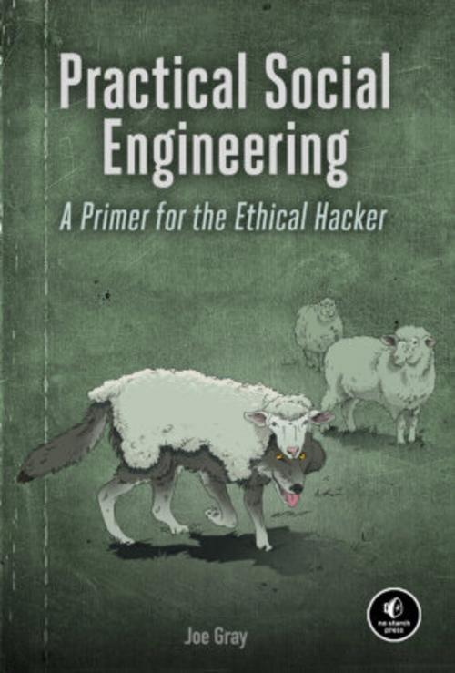 Buchcover: Practical Social Engineering