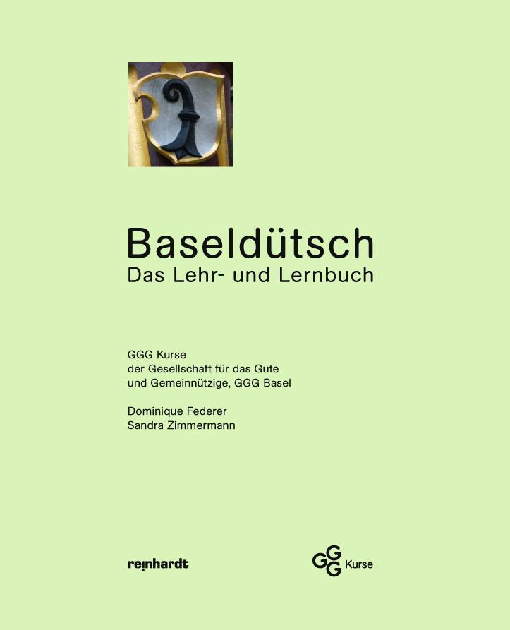Buchcover: Baseldütsch