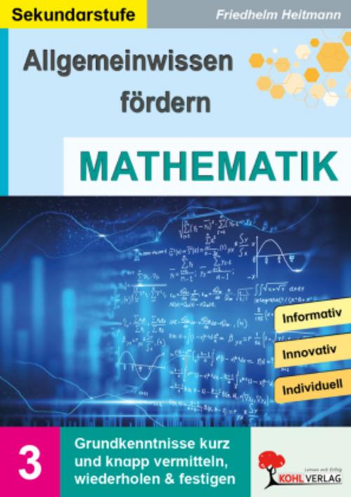 Allgemeinwissen fördern MATHEMATIK