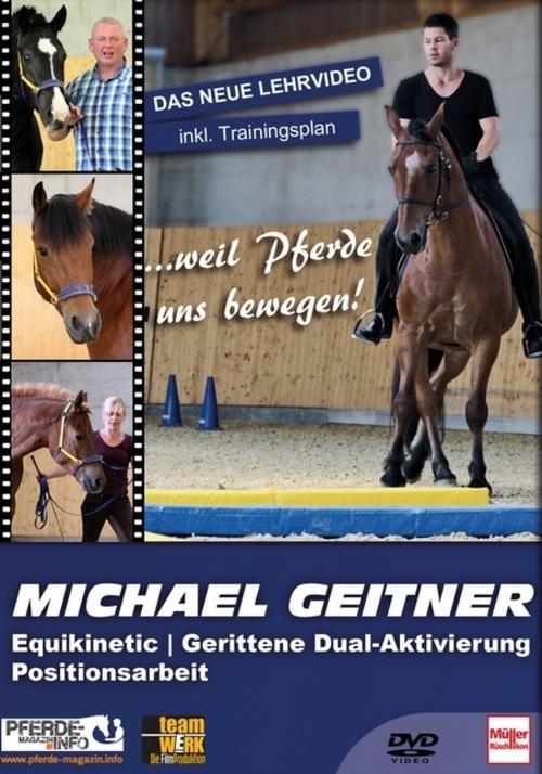 DVD -  Michael Geitner,DVD-Video