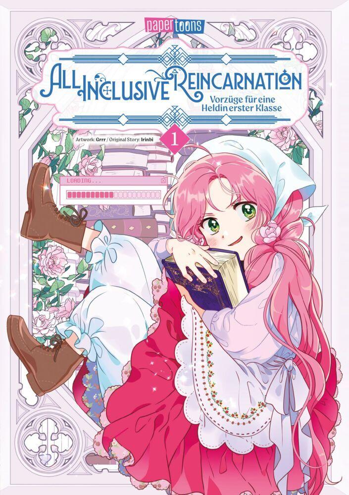 All Inclusive Reincarnation - Vorzüge für eine Heldin erster Klasse 01