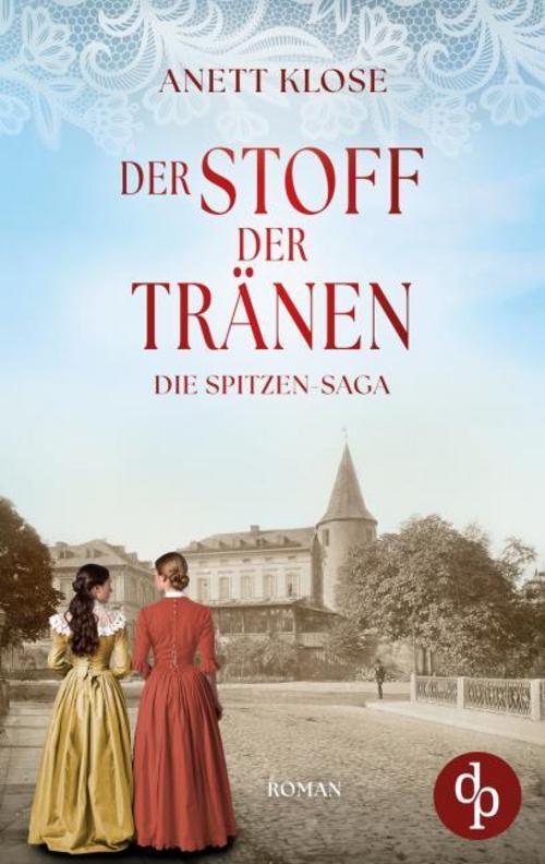 Buchcover: Der Stoff der Tränen