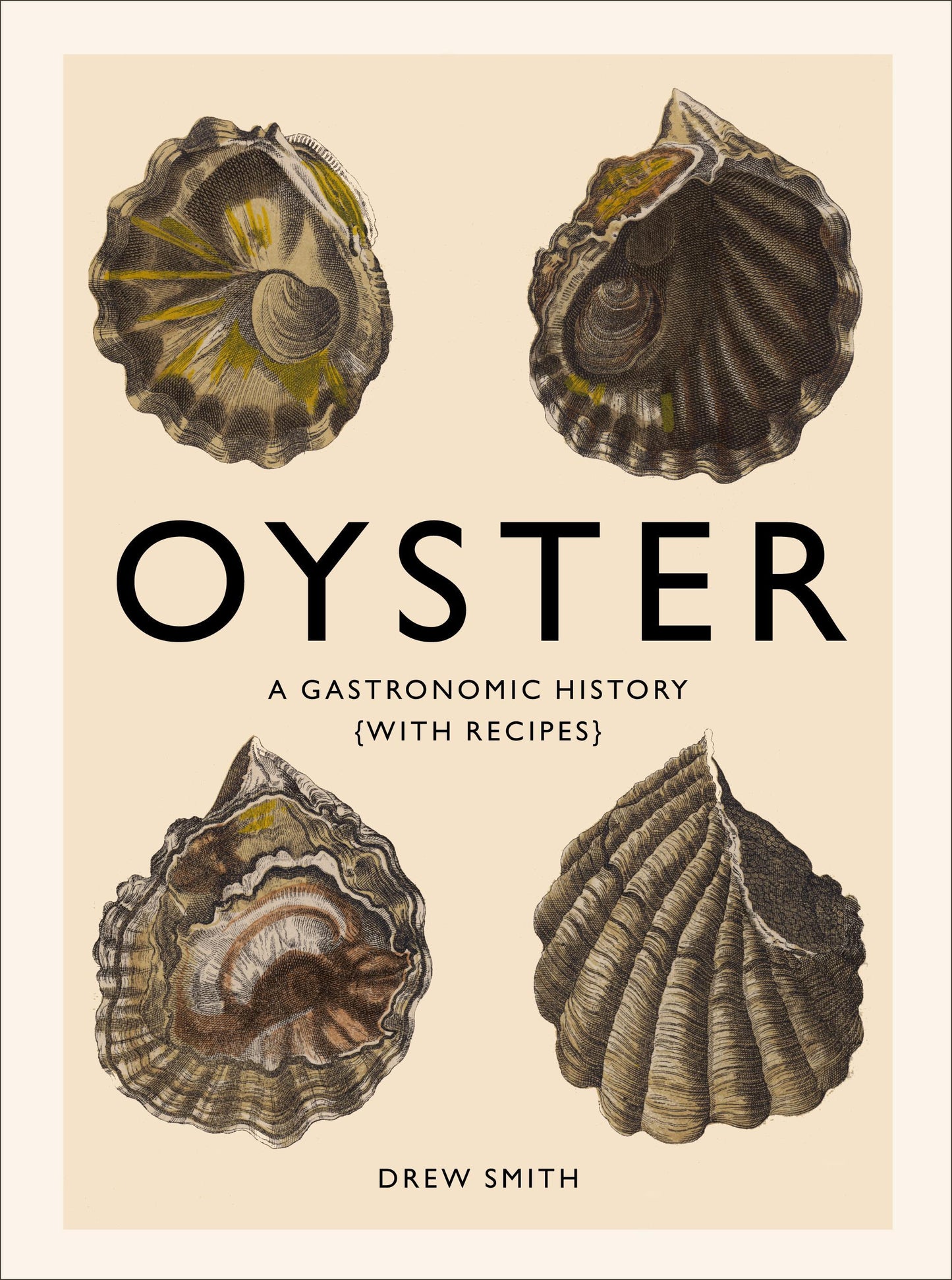 Buchcover: Oyster