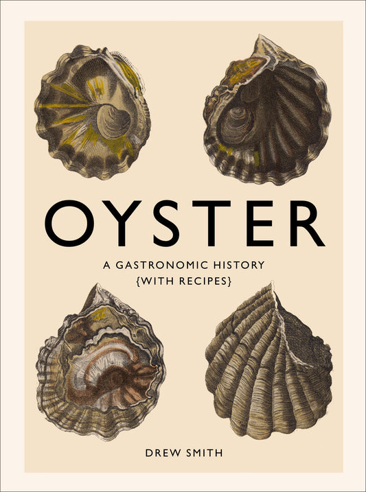 Buchcover: Oyster