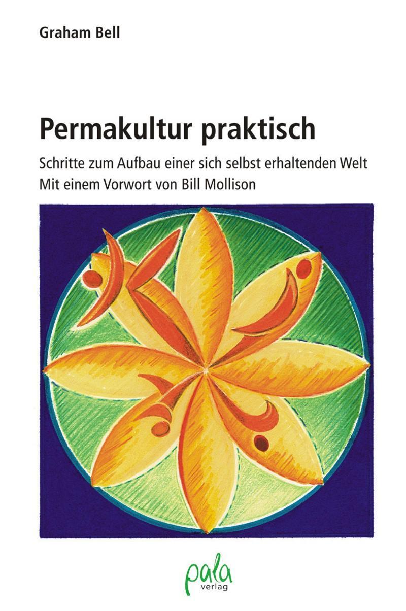 Buchcover: Permakultur praktisch