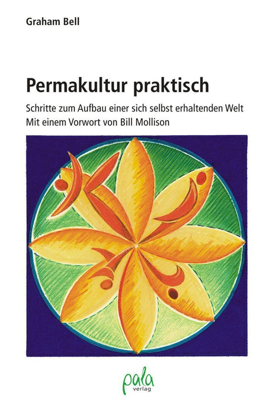 Buchcover: Permakultur praktisch