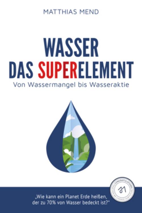 Buchcover: Wasser