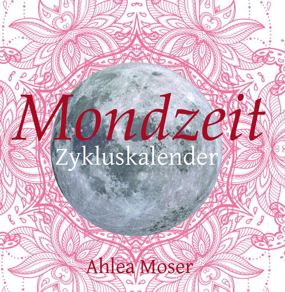 Buchcover: Mondzeit