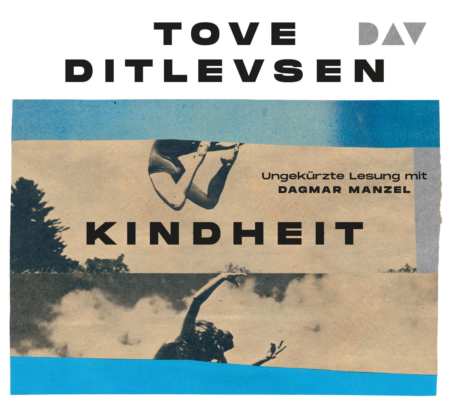 Kindheit,3 Audio-CD