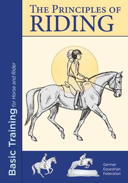 Buchcover: The Principles of Riding