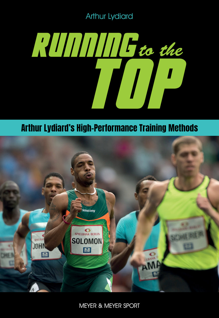 Buchcover: Running to the Top