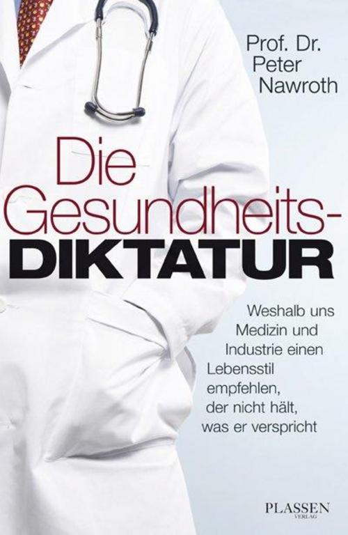Buchcover: Die Gesundheitsdiktatur