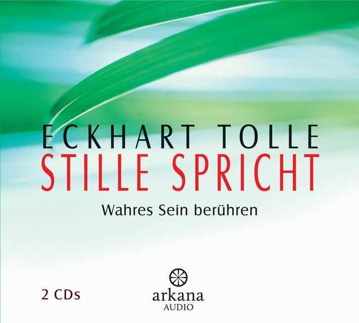 Stille spricht. 2 CDs