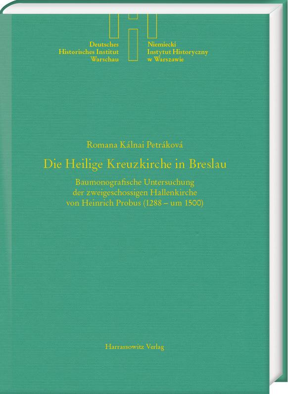 Die Heilige Kreuzkirche in Breslau