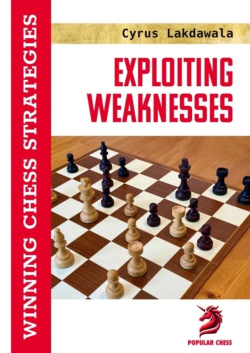 Buchcover: Exploiting Weaknesses