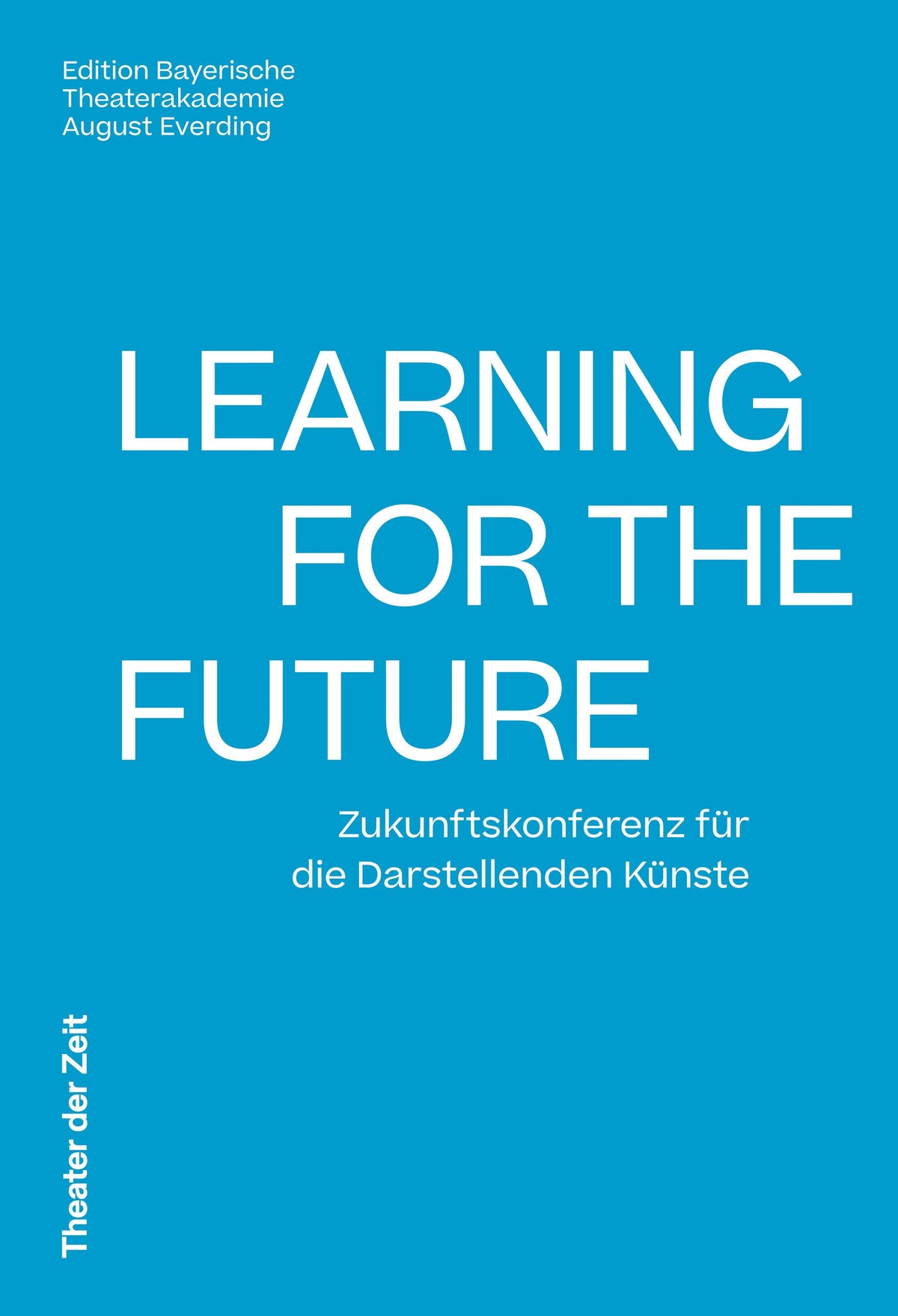 Buchcover: Learning for the Future