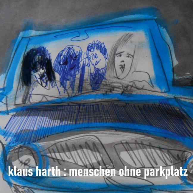 menschen ohne parkplatz