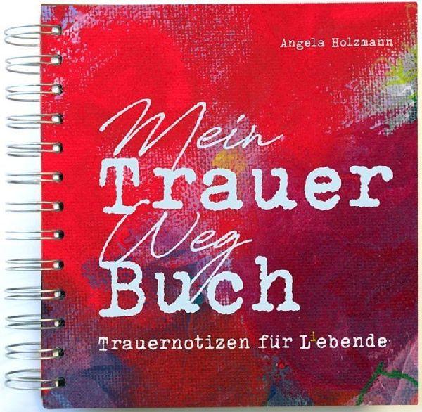 Buchcover: Mein Trauer Weg Buch
