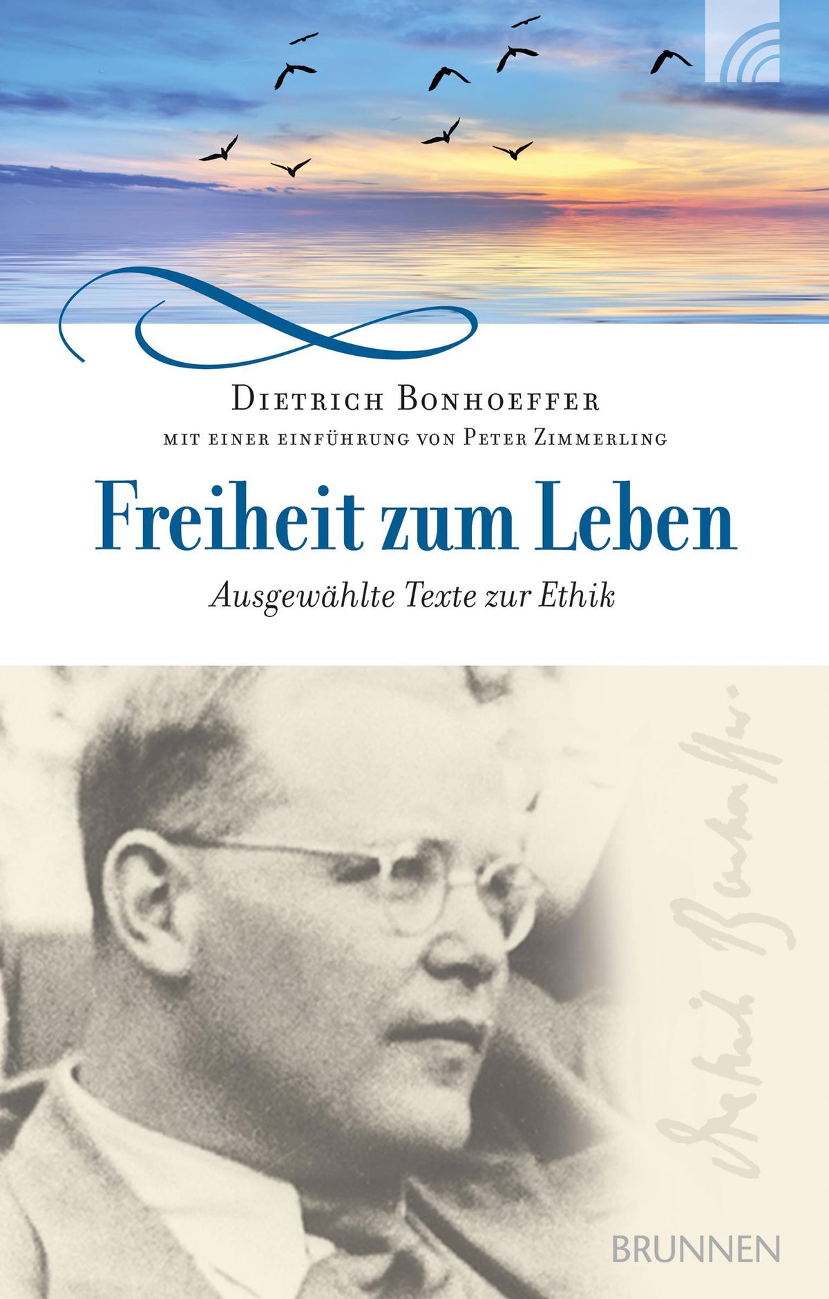 Buchcover: Freiheit zum Leben