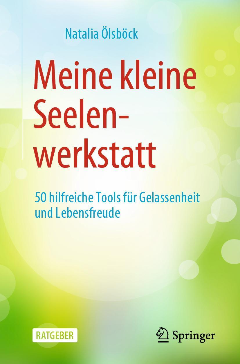 Buchcover: Meine kleine Seelenwerkstatt