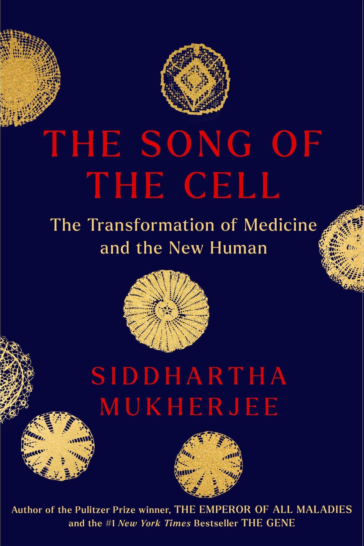 Buchcover: The Song of the Cell
