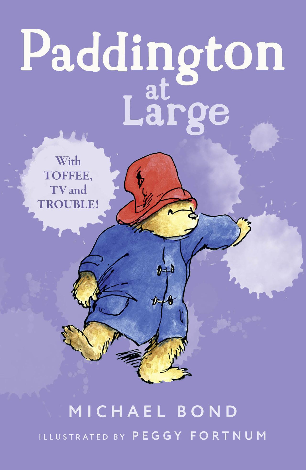 PADDINGTON AT LARGE PB