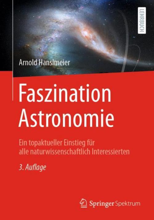 Buchcover: Faszination Astronomie