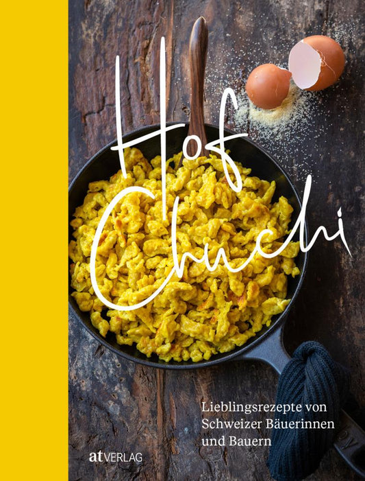 Buchcover: Hofchuchi