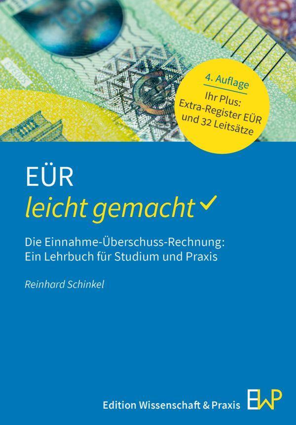 EÜR - leicht gemacht
