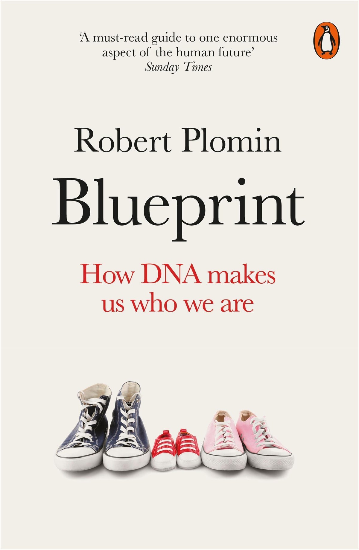 Buchcover: Blueprint