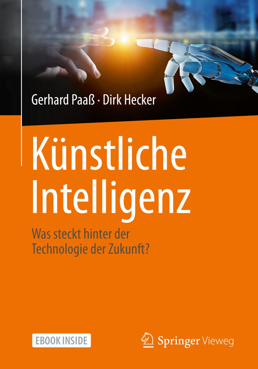 Buchcover: Künstliche Intelligenz