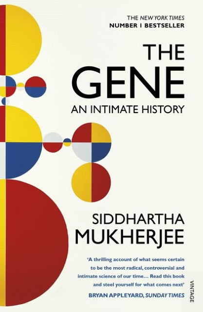 Buchcover: The Gene