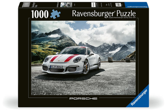Porsche 911R