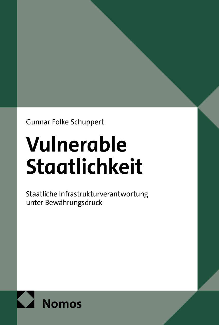 Vulnerable Staatlichkeit