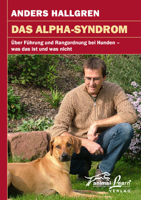 Buchcover: Das Alpha-Syndrom