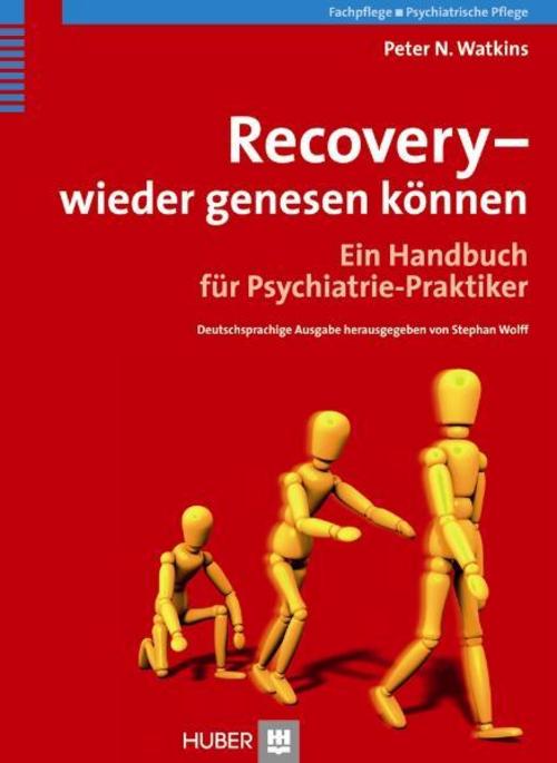Buchcover: Recovery - wieder genesen können