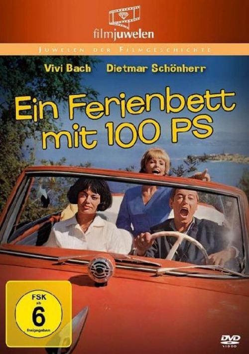 Ein Ferienbett mit 100 PS