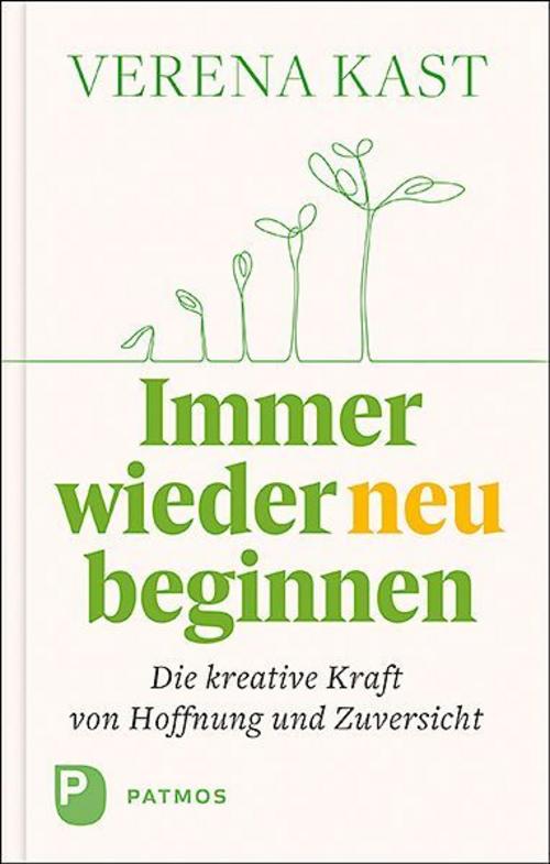 Buchcover: Immer wieder neu beginnen