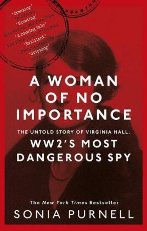Buchcover: A Woman of No Importance