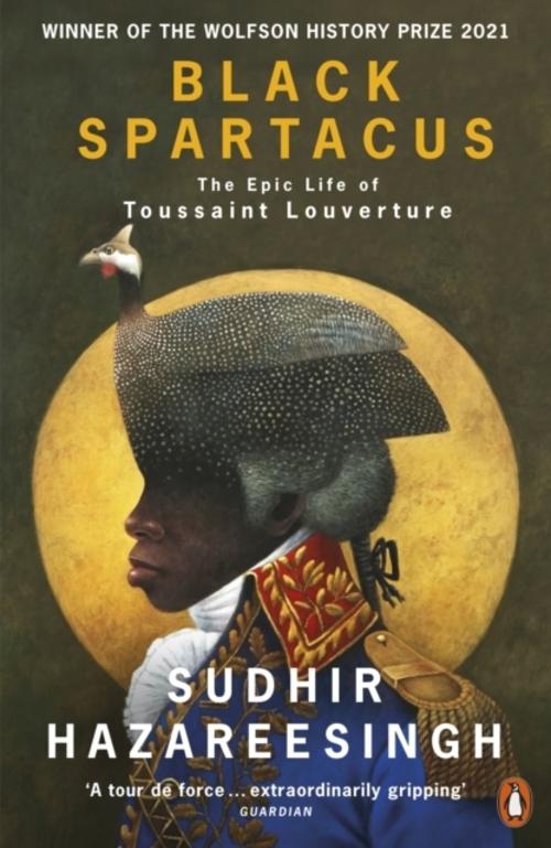 Buchcover: Black Spartacus
