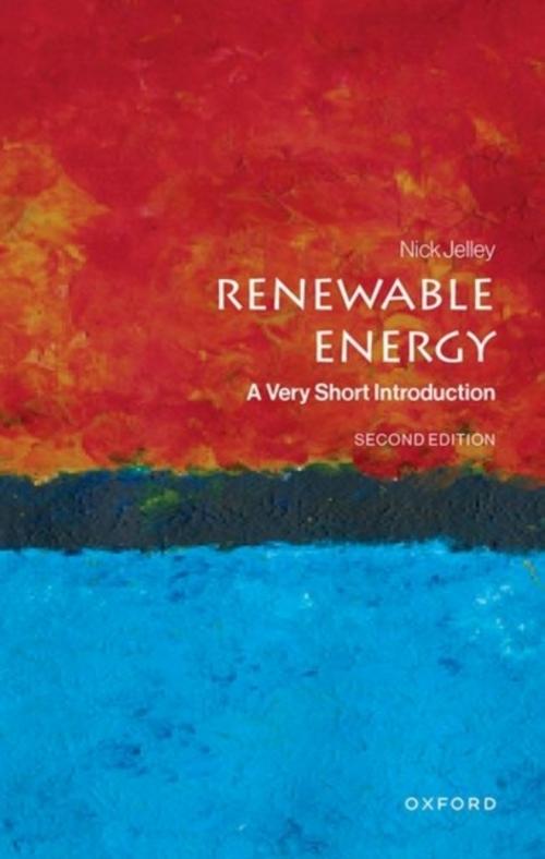 Buchcover: Renewable Energy